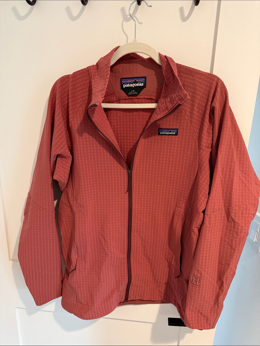 Patagonia Women's R1 TechFace Jacket
RHP-Rosehip / L